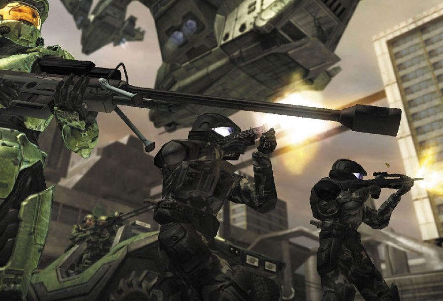 Геймплей и скриншоты Halo 2 Anniversary