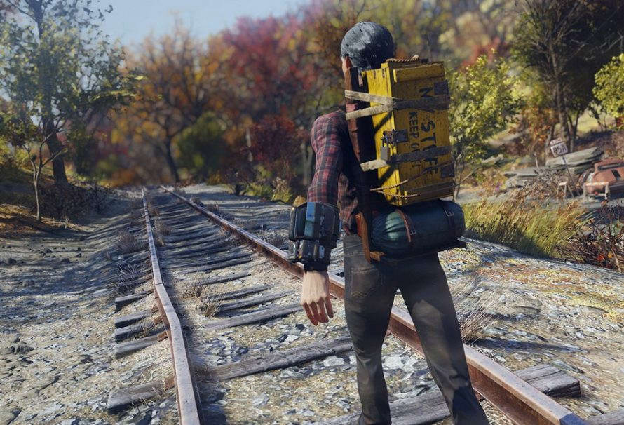 NPC в Fallout 76 воруют оружие у мертвых игроков