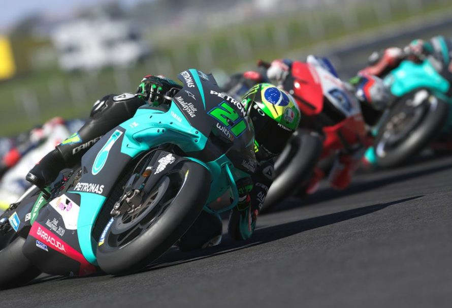 Релизный трейлер и первые оценки MotoGP 20