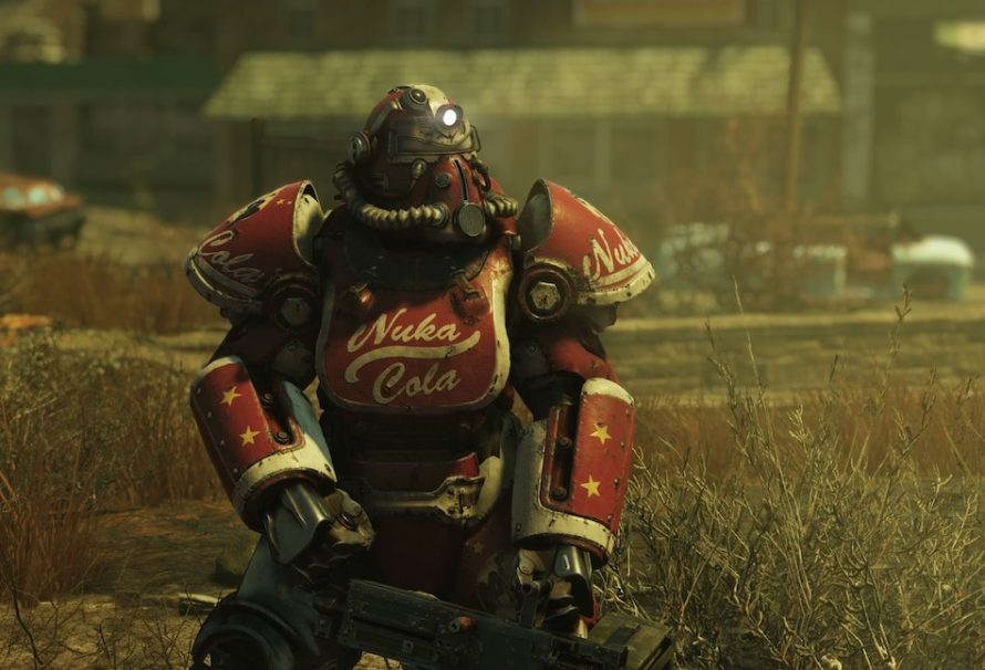 Не убивайте оленя в Fallout 76 — он приведет к ценному луту