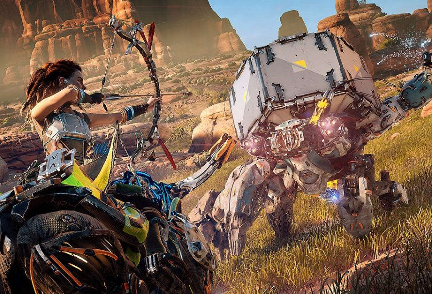 Guerrilla Games снова намекнула на работу над сиквелом Horizon Zero Dawn