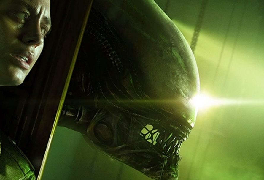 Alien: Isolation продается в Steam за 68 рублей