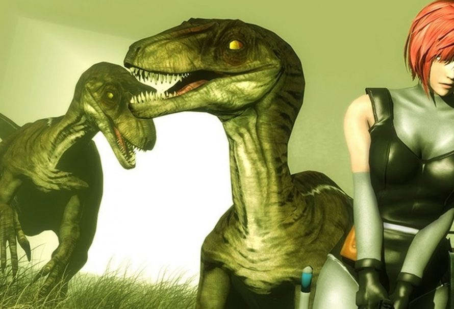 Состоялся релиз фанатского переиздания Dino Crisis