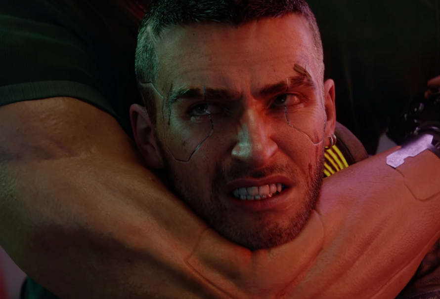 Утечка: Геймплей Cyberpunk 2077 с показа за закрытыми дверями