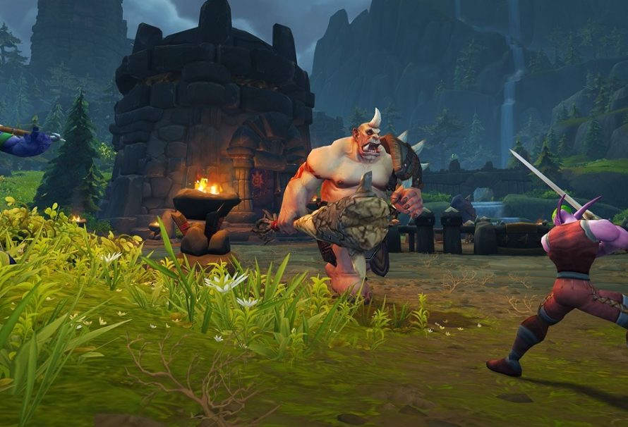 Новая стартовая локация в World of Warcraft: Shadowlands дружелюбна к новичкам и занимательна для ветеранов