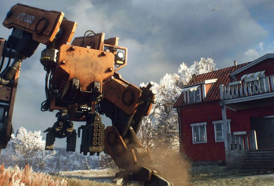 В Generation Zero можно бесплатно сыграть до 4 мая
