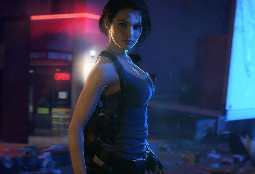 Классический облик Джилл для Resident Evil 3 скоро будет доступен всем для покупки