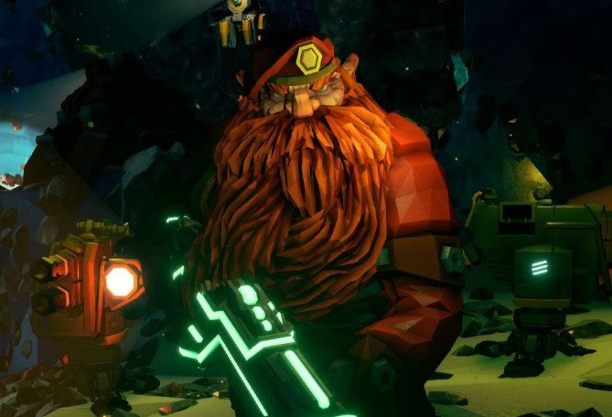 Экшен Deep Rock Galactic про космо-дварфов покинет ранний доступ в мае