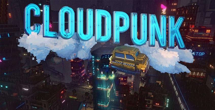 Cloudpunk получает оценки. Бюджетный киберпанк понравился не всем