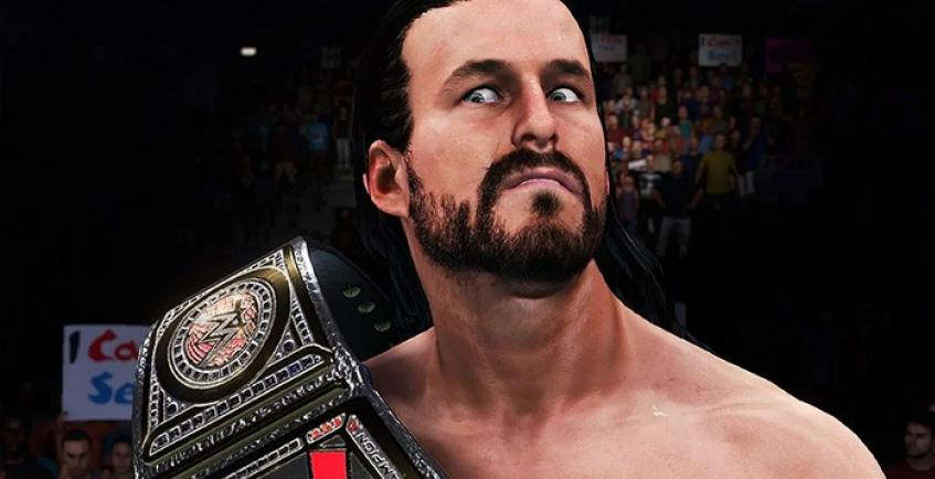 WWE 2K21 всё-таки отменена