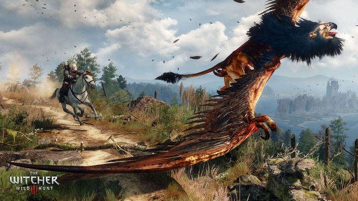 Анонсированы дополнения к The Witcher 3: Wild Hunt,
которые увеличат продолжительность игры на 30 часов