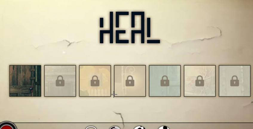 HEAL — полное прохождение игры