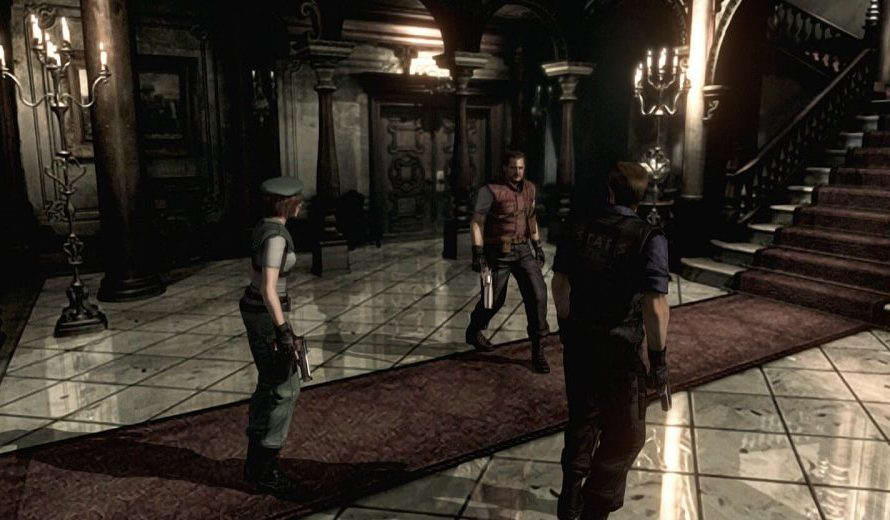 Рейтинг лучших игр Resident Evil