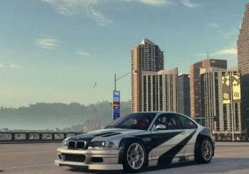 BMW M3 GTR в Need for Speed: Heat является тем же авто, что и в первой части серии