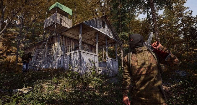 Deadside — новый конкурент DayZ и альтернатива другим играм с элементами выживания