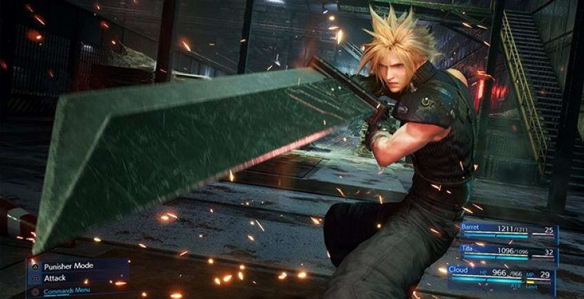 Ремейк Final Fantasy VII с отличными, но не идеальными оценками