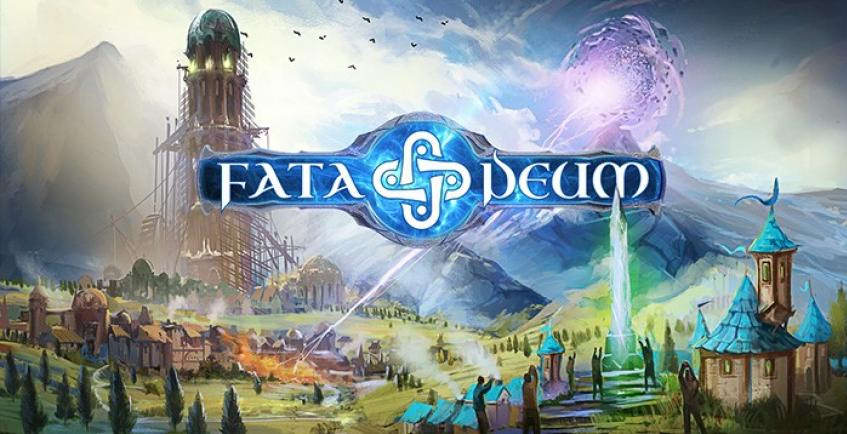 Симулятор Бога Fata Deum прибыл на Kickstarter