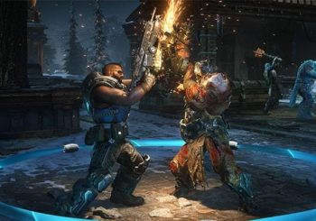 Gears 5 стала временно бесплатной в Steam