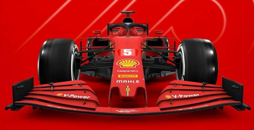 Анонсирована F1 2020