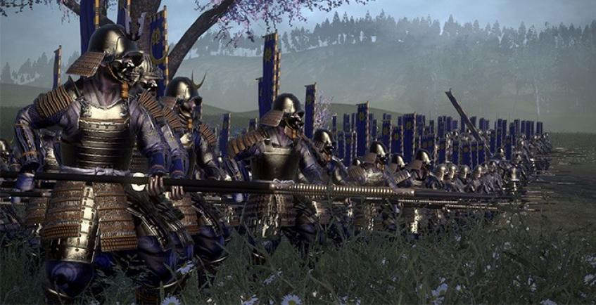 Total War: SHOGUN 2 готовится к раздаче в Steam