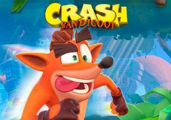 Crash Bandicoot Mobile. В Сеть просочился секретный геймплей