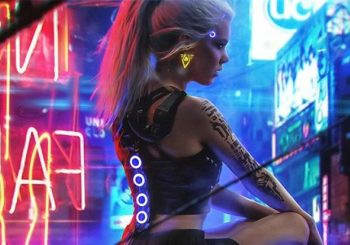 Сегодня должен был выйти Cyberpunk 2077