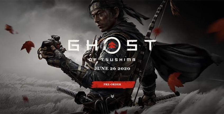 Ghost of Tsushima: релиз в августе и ошибочные слухи