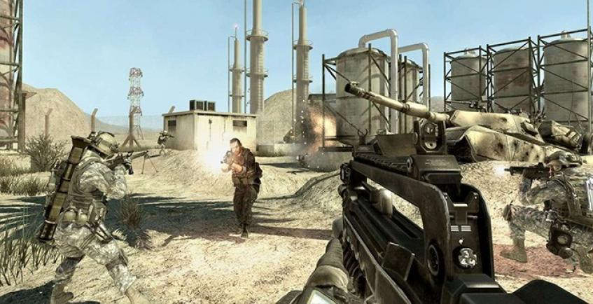 Опубликовано сравнение ремастера и оригинала Modern Warfare 2