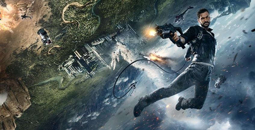 Epic Games раздаст Just Cause 4