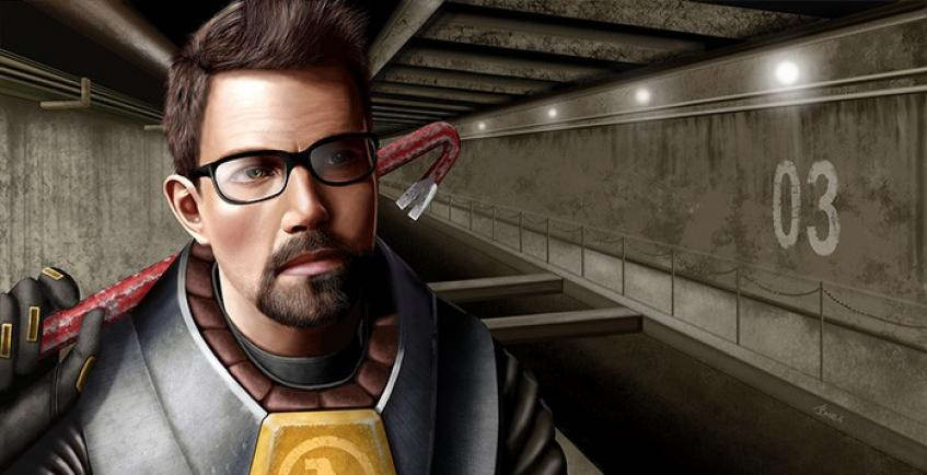 У Half-Life 3 нет сценария на 300 страниц, но Valve «взволнована» успехом Alyx