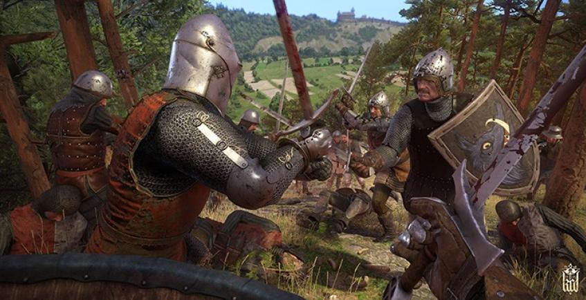 Kingdom Come 2 на подходе? В Warhorse делают игру про рыцарей