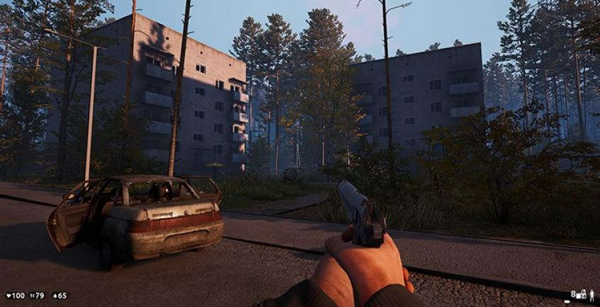 Deadside: российская вариация DayZ поступила в продажу