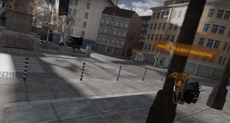 Мод для Half-Life: Alyx позволит вам играть без VR шлема, используя лишь мышь и клавиатуру