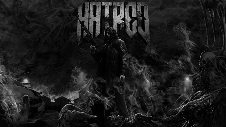 Valve вернула жестокий шутер Hatred в Steam Greenlight и извинилась перед разработчиками