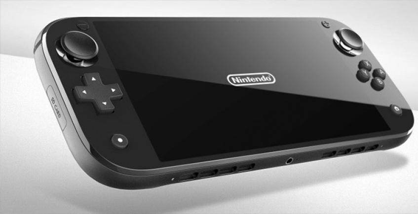 Новая Nintendo Switch может получить дополнительный экран