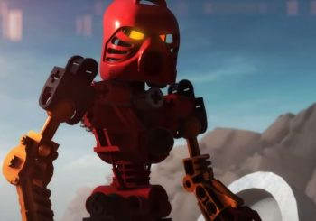 Игра от фанатов Lego Bionicle и она выглядит поразительно многообещающе