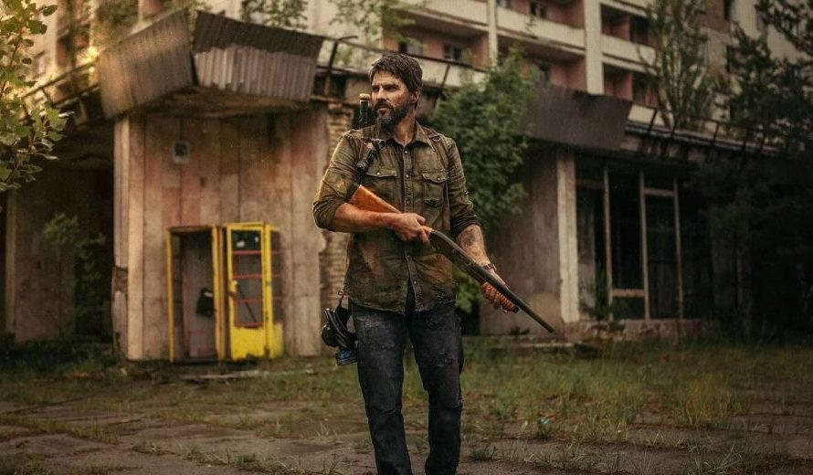 Косплей Last Of Us отправился в Чернобыль для участия в Апокалипсисе