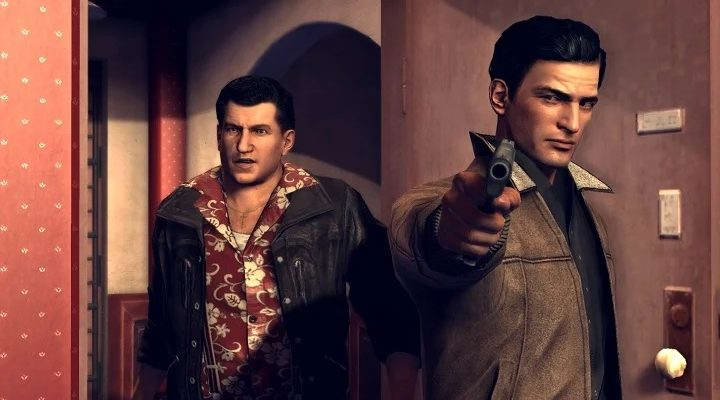 Mafia 2 и Mafia 3 получат обновлённые издания — Definitive Edition