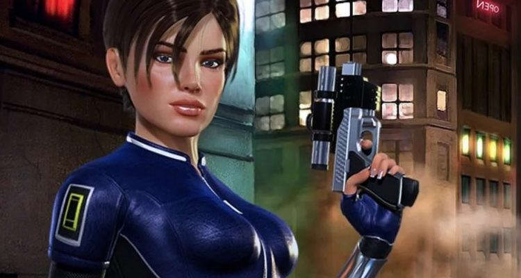 Microsoft работает над продолжением Perfect Dark?