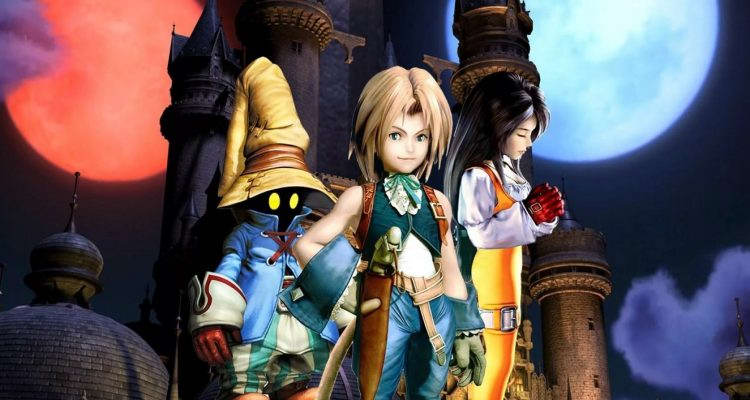 Новый патч для Final Fantasy IX на ПК удаляет всю игру