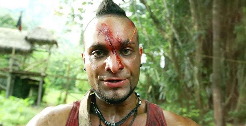 Ремастер Far Cry 3? Ваас Монтенегро может быть переигран