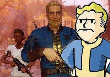 NPC в Fallout 76 отучили красть вещи