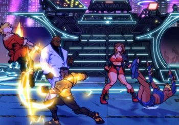 Релиз игры Streets of Rage 4 состоится 30 апреля