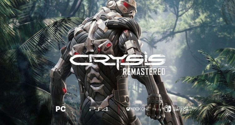 Ремастер Crysis официально подтверждён