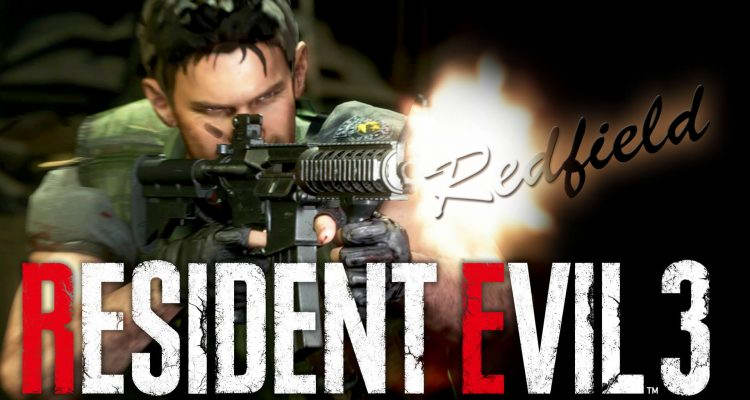 Замена Карлоса в Resident Evil 3 на Криса Редфилда