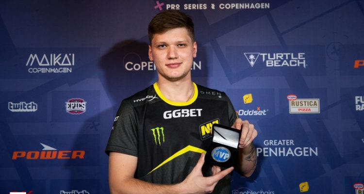 S1mple: путь от обычного школьника до лучшего игрока в CS:GO в мире