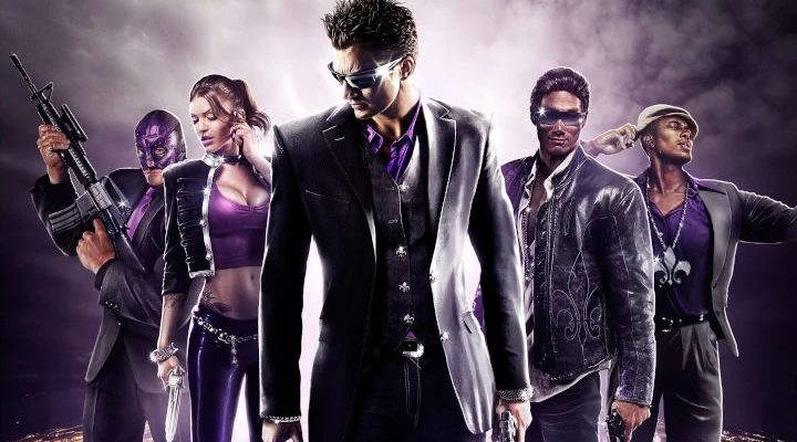 Saints Row: The Third получит обновлённую версию