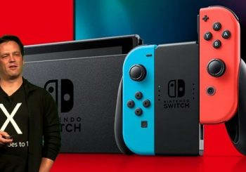 В Microsoft презрительно высказались о Nintendo Switch