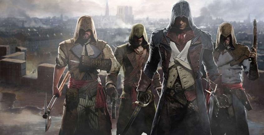 Слух: новый Assassin’s Creed скоро покажут