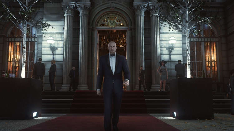 IO Interactive подтвердила, что новая Hitman находится в работе